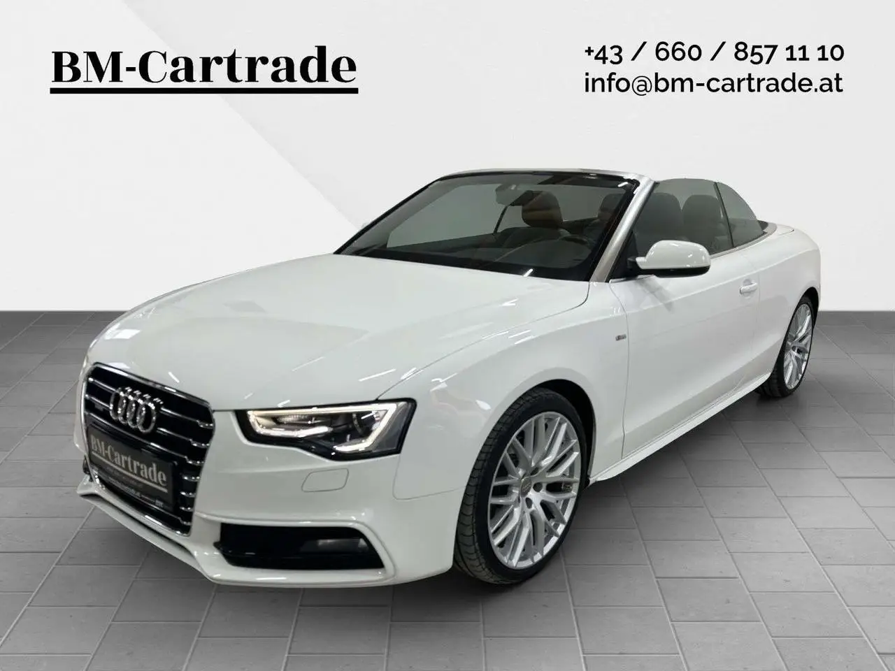 Photo 1 : Audi A5 2016 Diesel