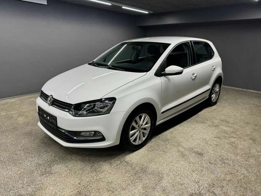 Photo 1 : Volkswagen Polo 2017 Essence