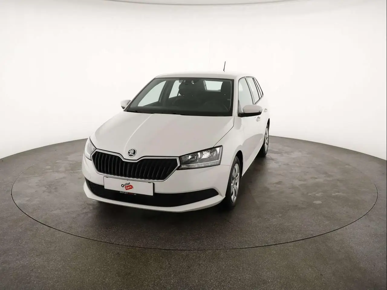 Photo 1 : Skoda Fabia 2019 Essence