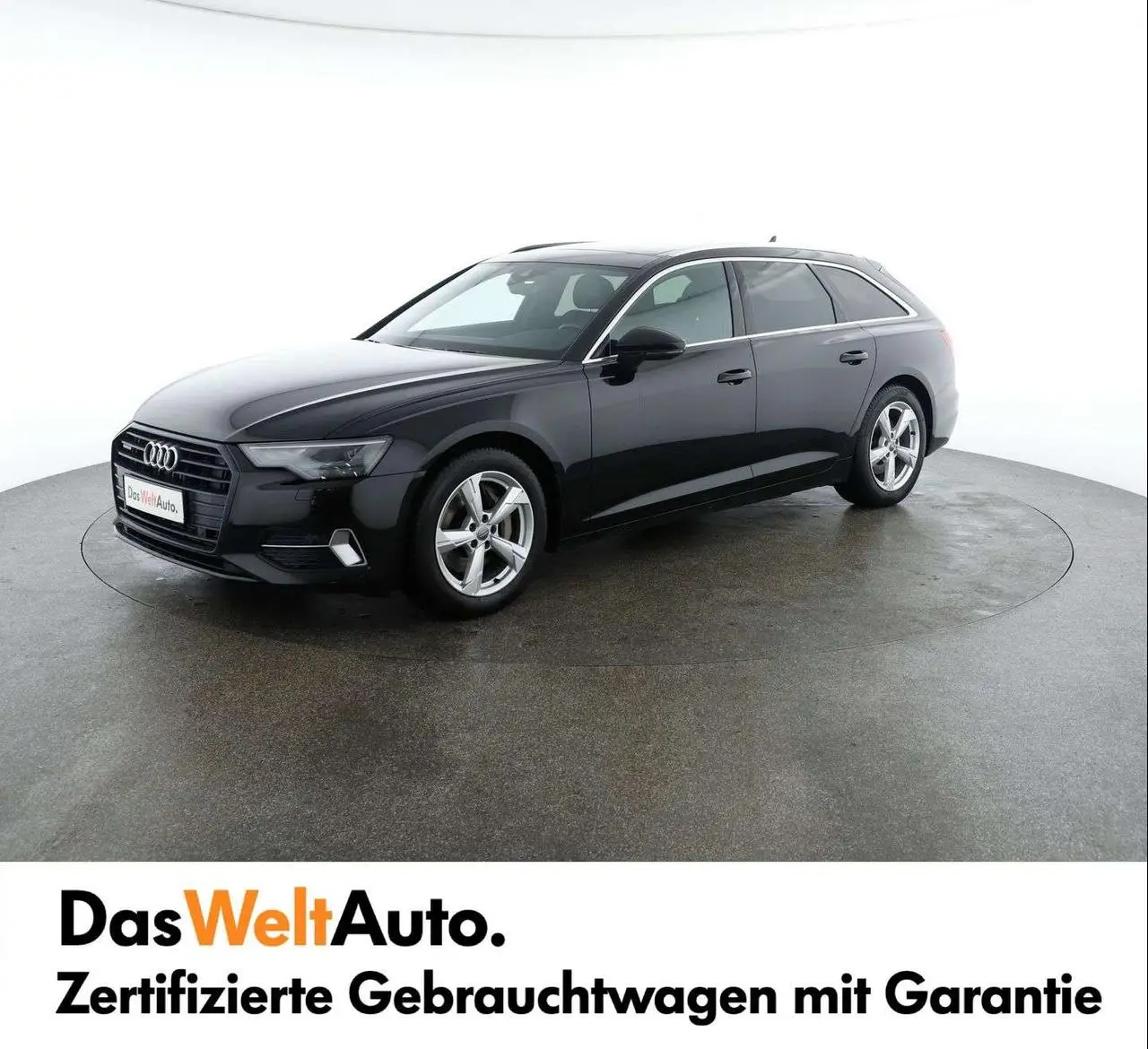 Photo 1 : Audi A6 2019 Diesel