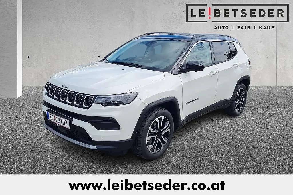 Photo 1 : Jeep Compass 2024 Essence