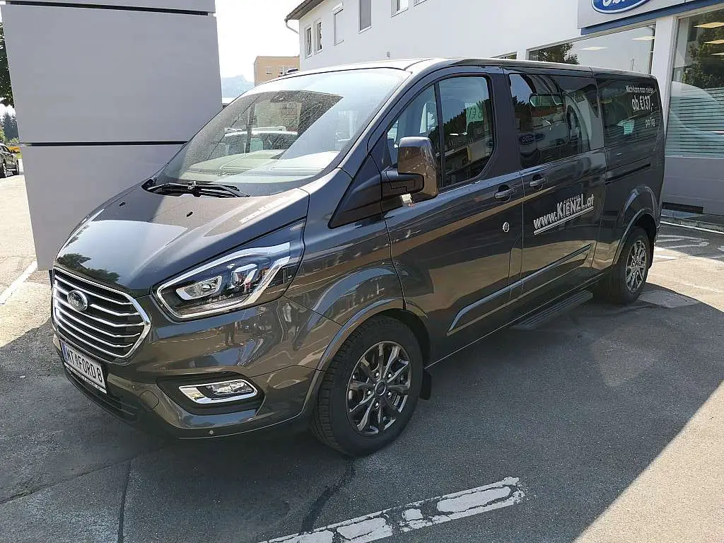 Photo 1 : Ford Tourneo 2023 Diesel