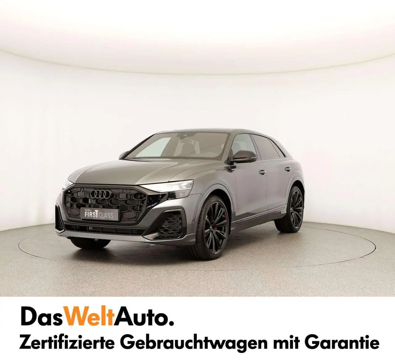 Photo 1 : Audi Q8 2024 Hybrid