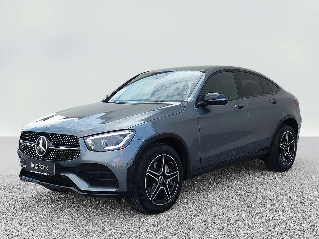 Photo 1 : Mercedes-benz Classe Glc 2023 Diesel