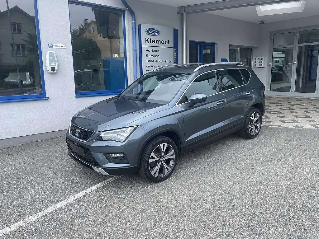 Photo 1 : Seat Ateca 2020 Diesel