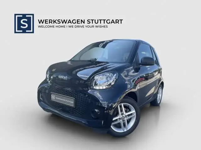 Photo 1 : Smart Fortwo 2021 Électrique