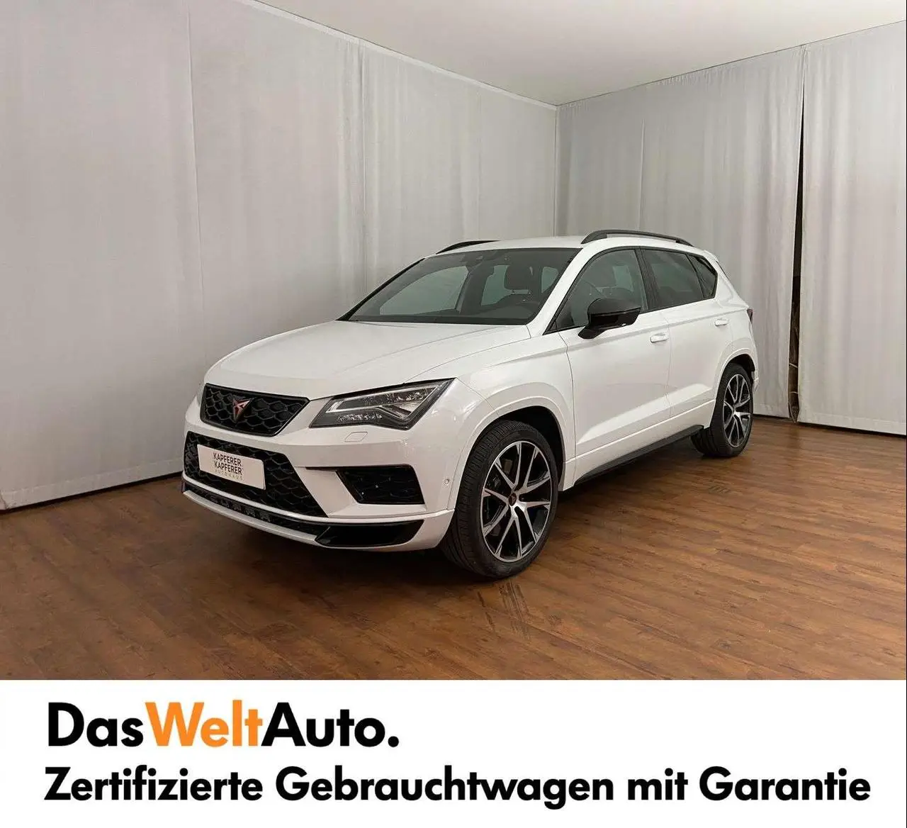 Photo 1 : Cupra Ateca 2019 Essence