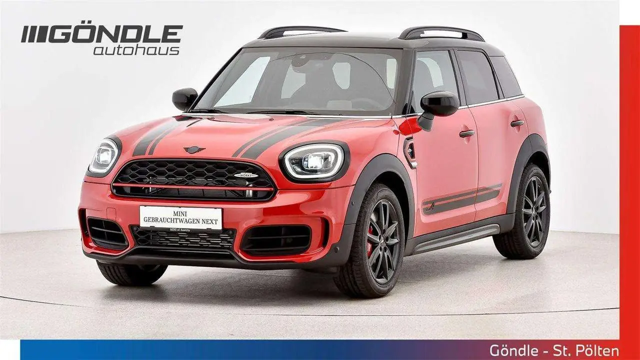 Photo 1 : Mini John Cooper Works 2023 Essence