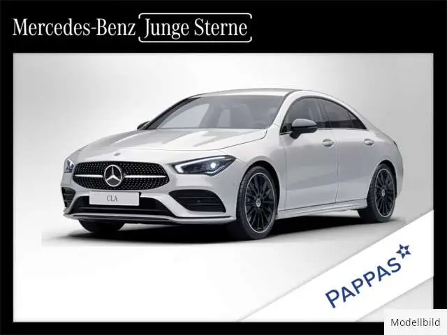 Photo 1 : Mercedes-benz Classe Cla 2021 Diesel