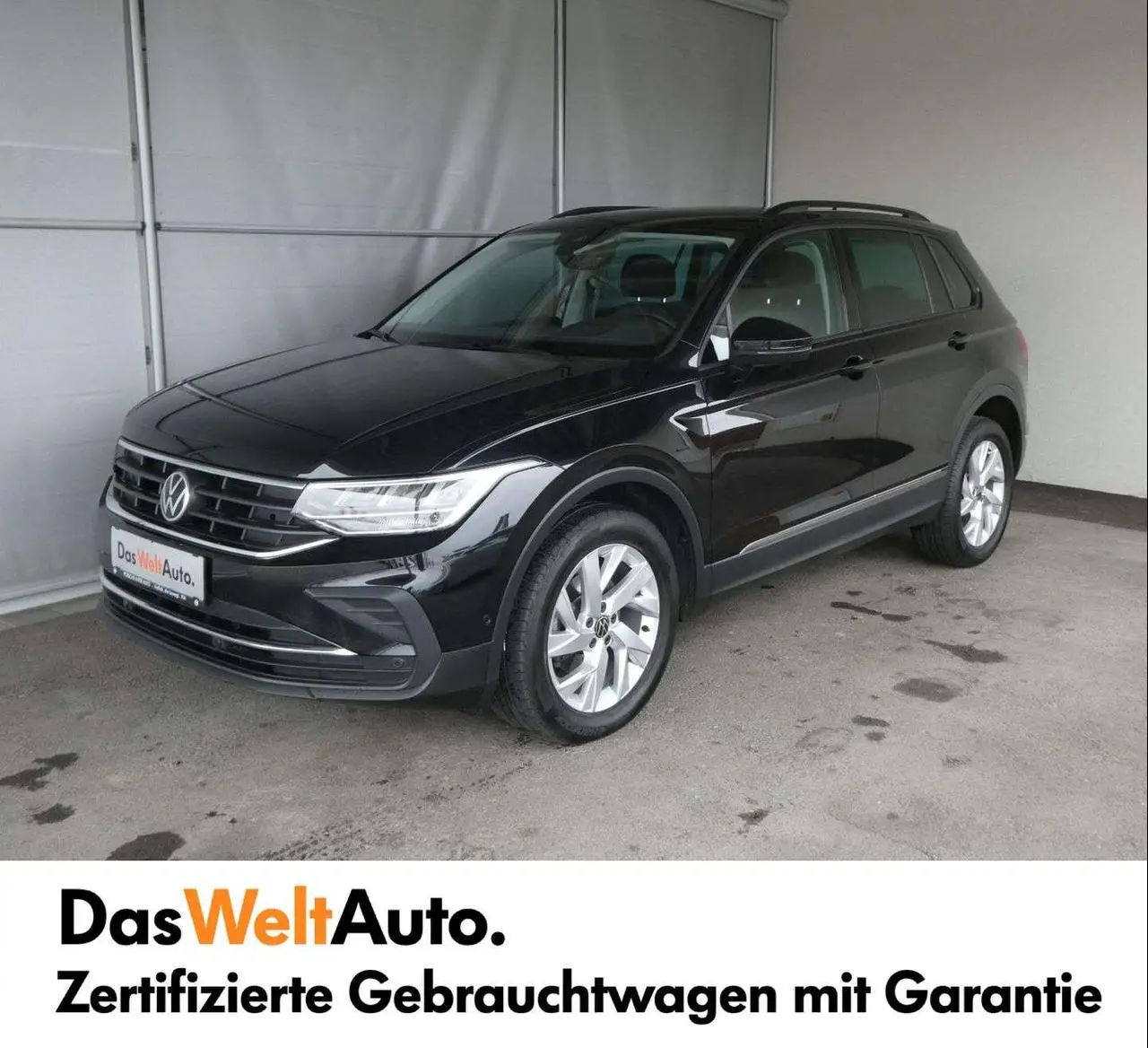 Photo 1 : Volkswagen Tiguan 2020 Diesel