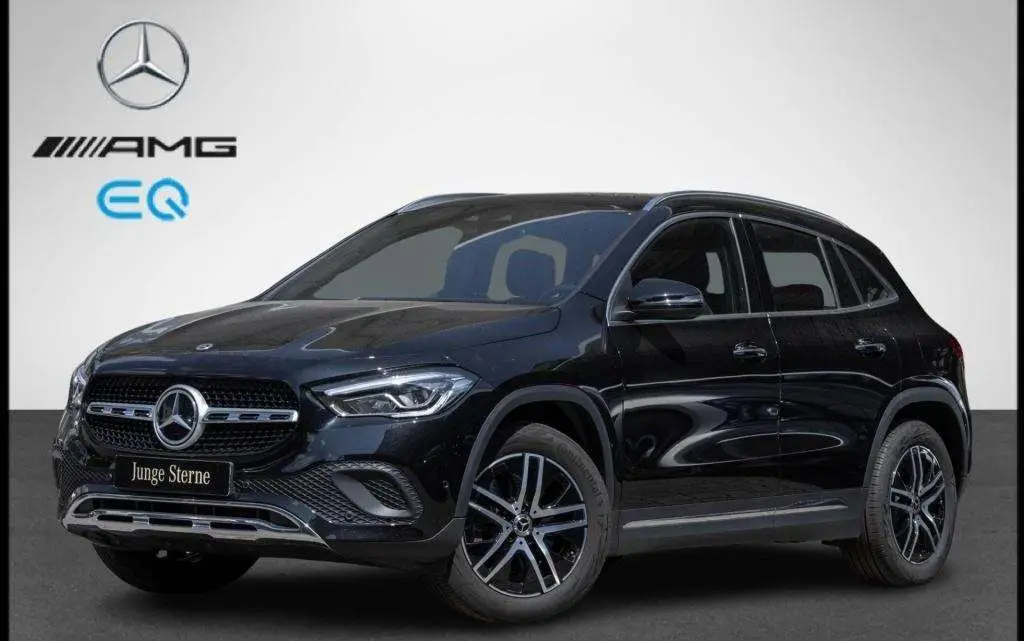 Photo 1 : Mercedes-benz Classe Gla 2023 Essence