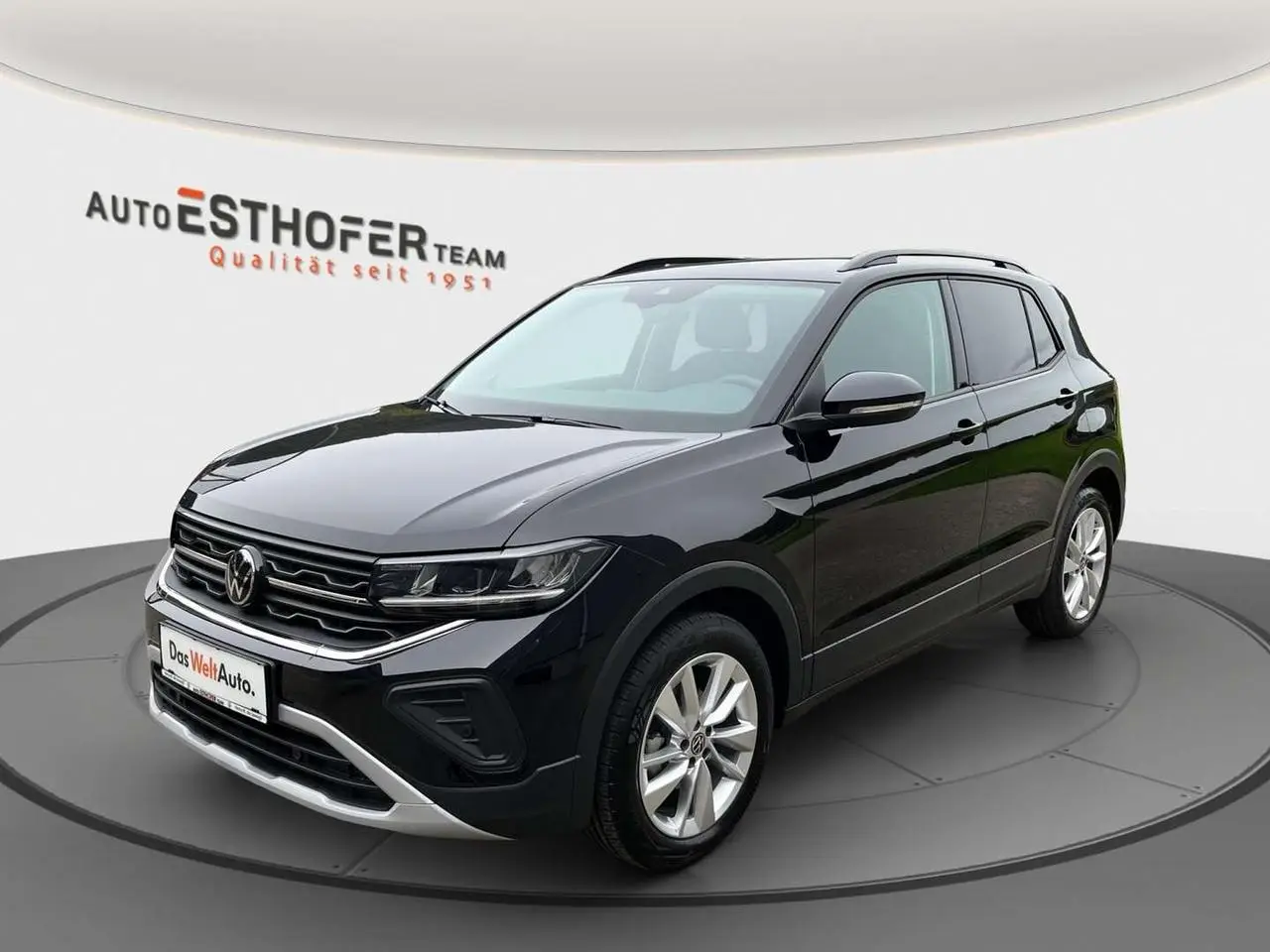 Photo 1 : Volkswagen T-cross 2024 Petrol