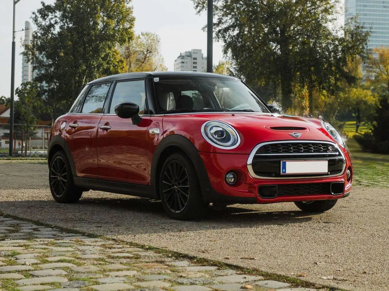 Photo 1 : Mini Cooper 2021 Essence