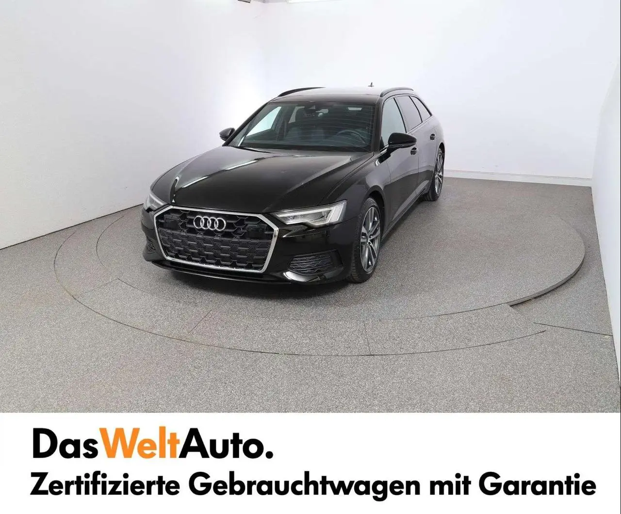 Photo 1 : Audi A6 2024 Diesel