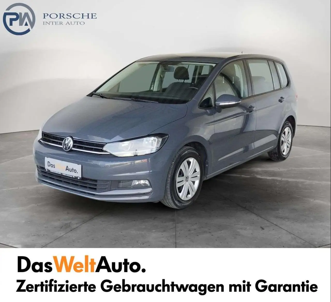 Photo 1 : Volkswagen Touran 2021 Diesel