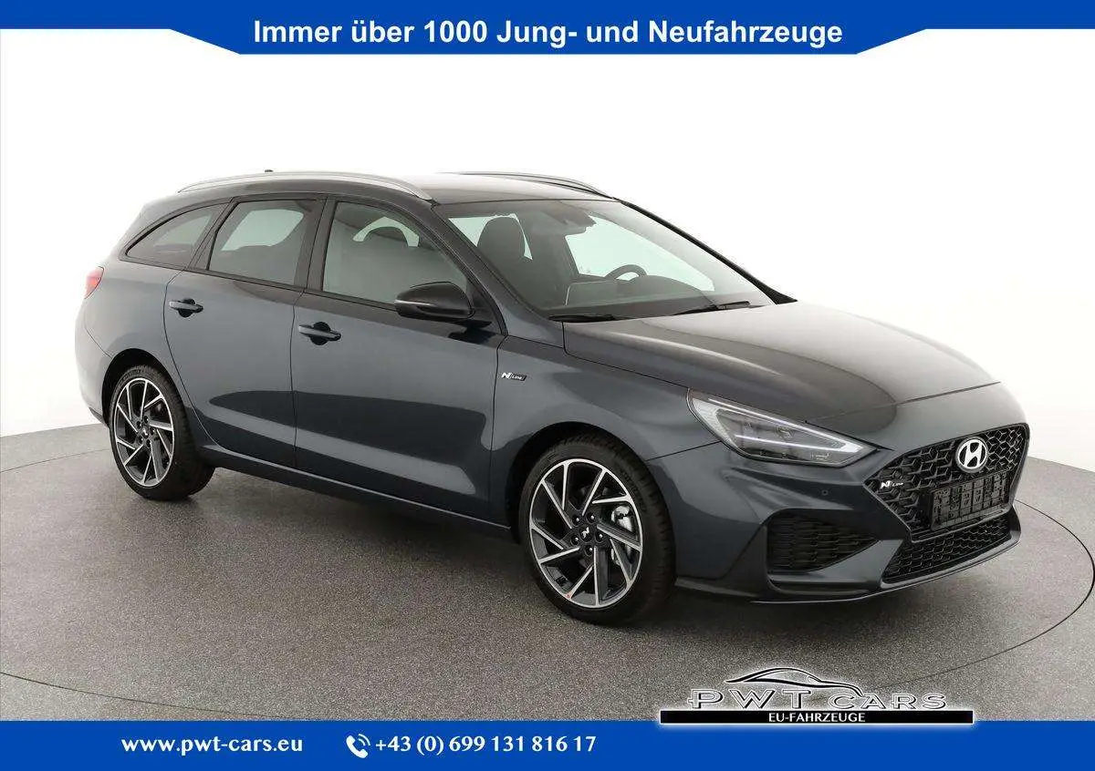 Photo 1 : Hyundai I30 2024 Essence