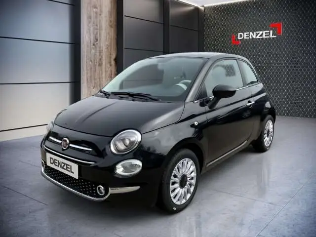 Photo 1 : Fiat 500 2024 Hybrid