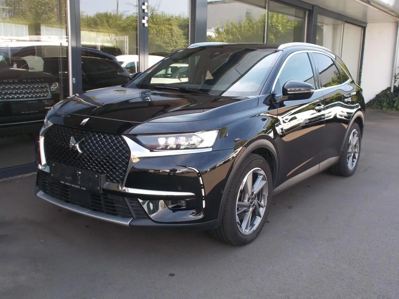 Photo 1 : Ds Automobiles Ds7 2022 Hybrid