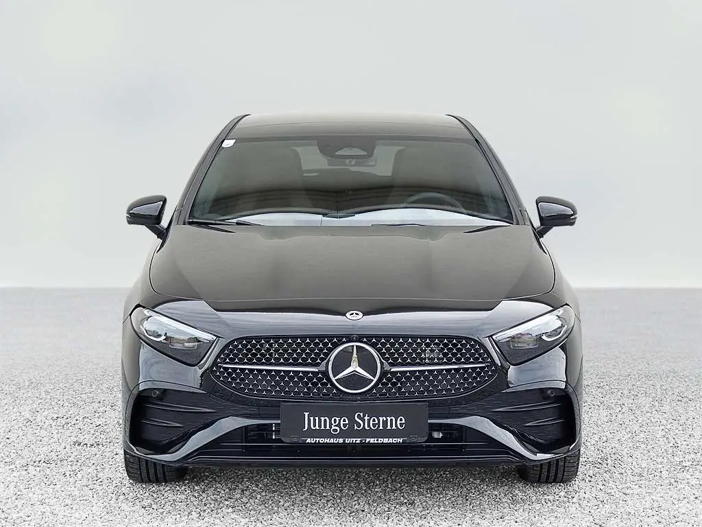 Photo 1 : Mercedes-benz Classe A 2024 Hybrid