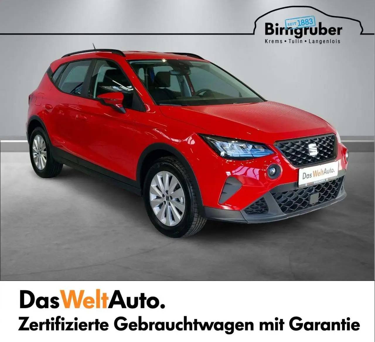 Photo 1 : Seat Arona 2024 Essence