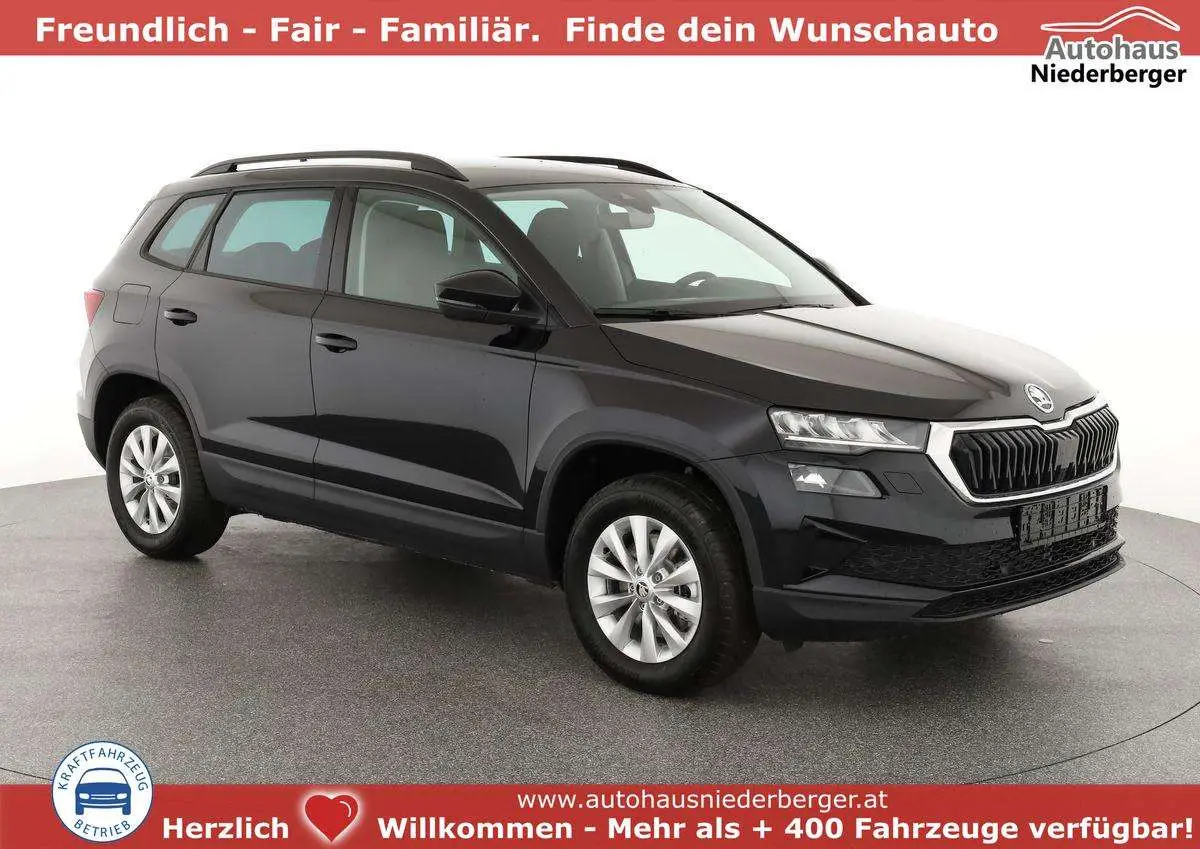 Photo 1 : Skoda Karoq 2024 Diesel