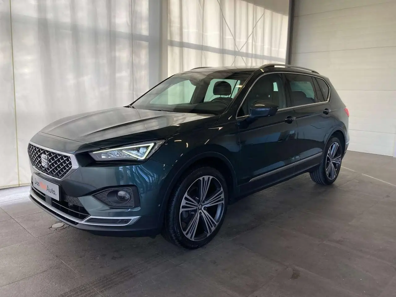 Photo 1 : Seat Tarraco 2019 Petrol