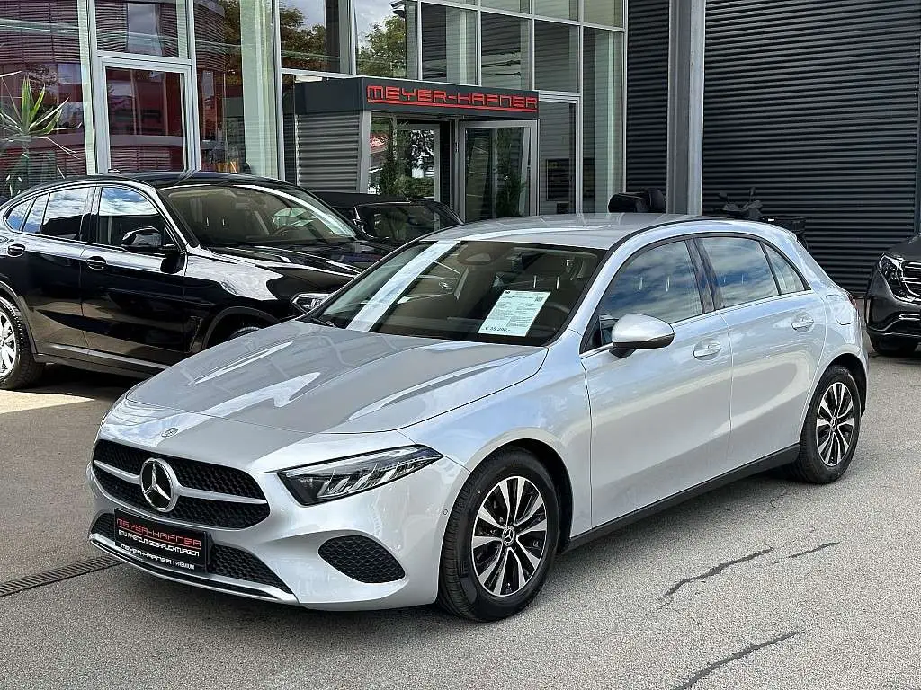 Photo 1 : Mercedes-benz Classe A 2023 Diesel