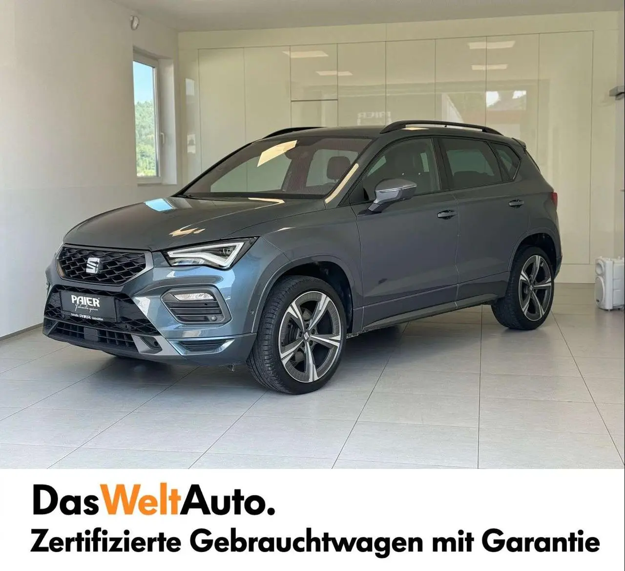 Photo 1 : Seat Ateca 2021 Essence