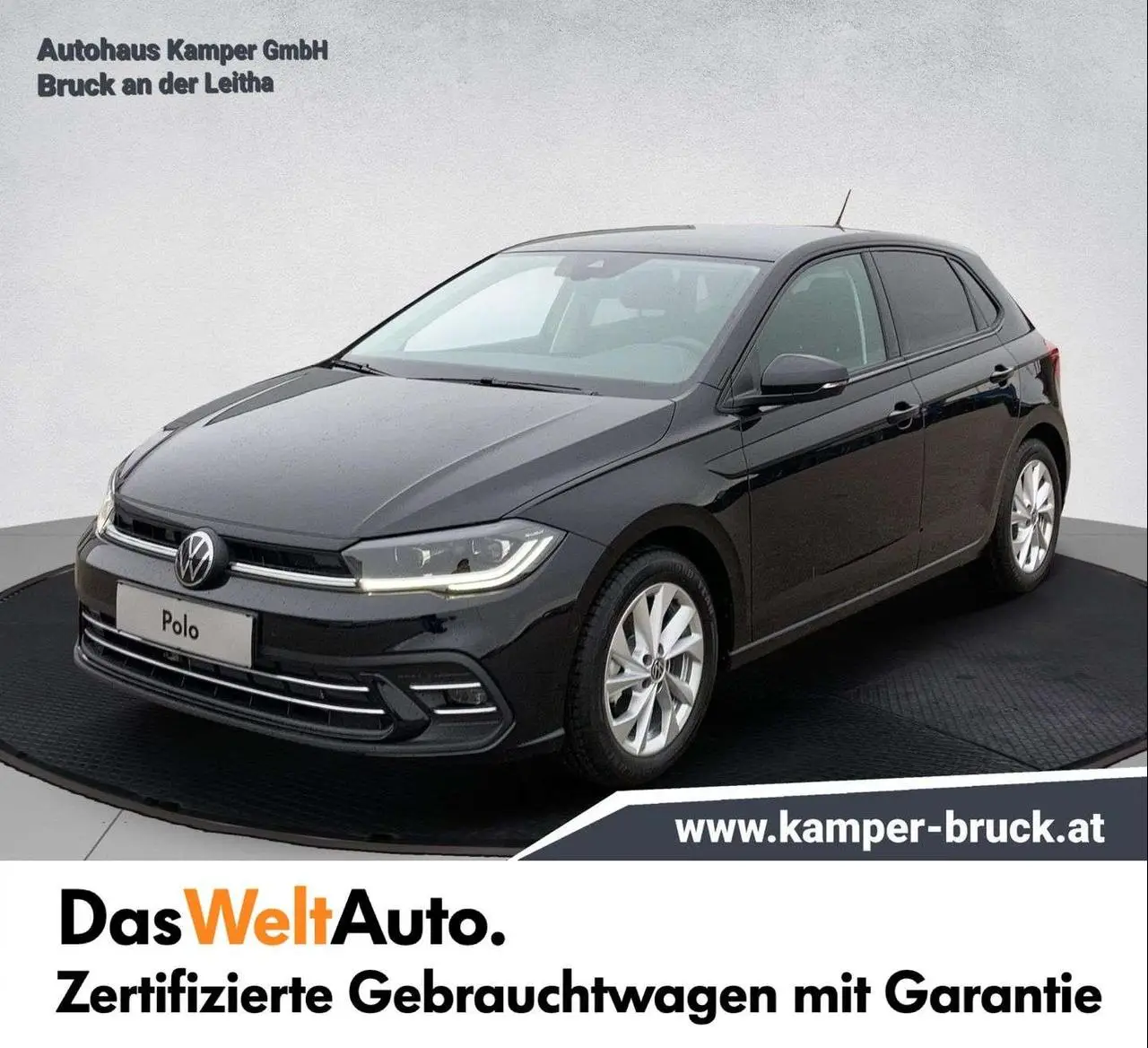 Photo 1 : Volkswagen Polo 2023 Petrol