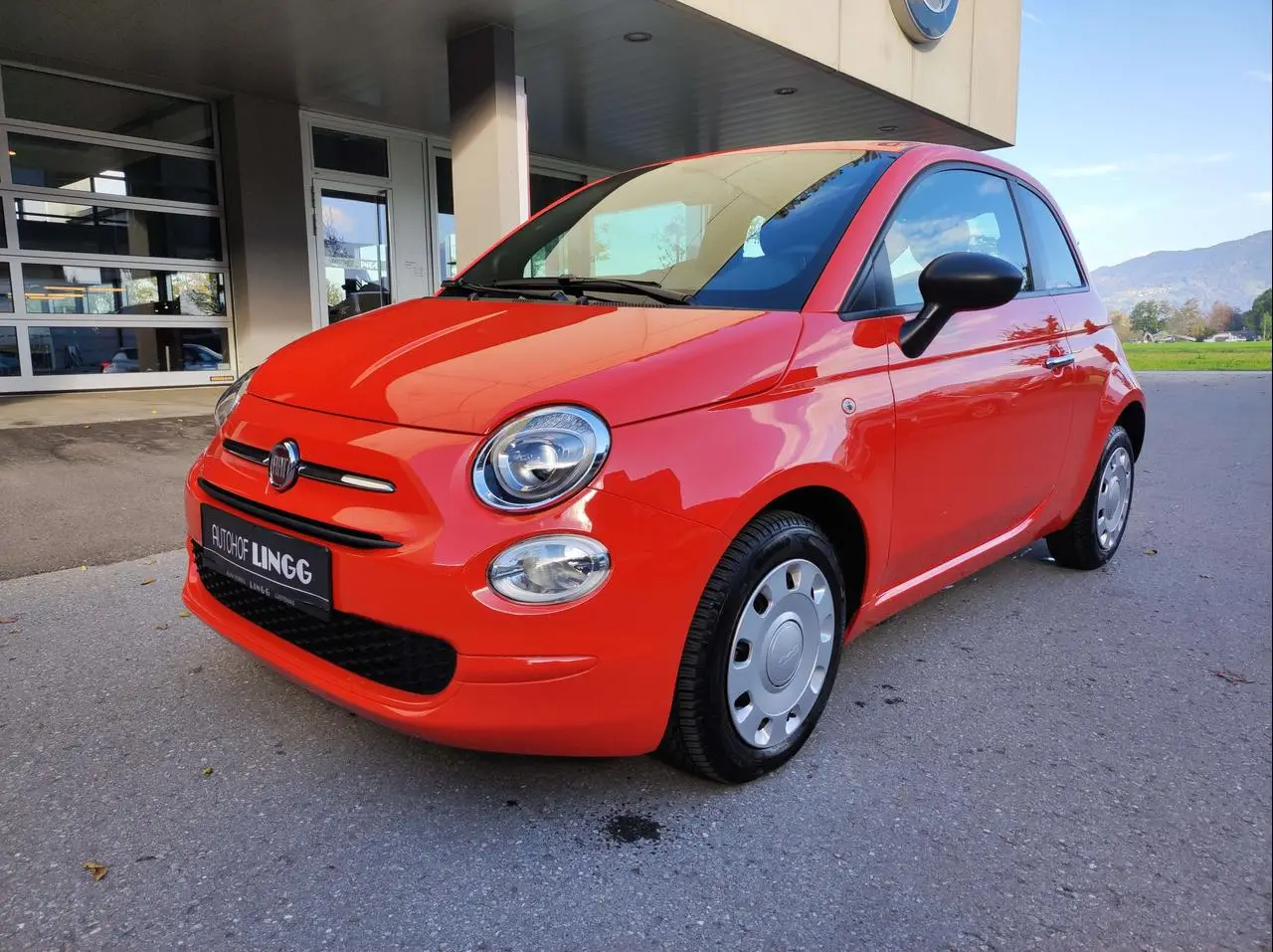 Photo 1 : Fiat 500 2023 Essence