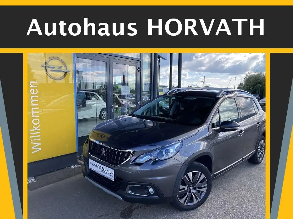 Photo 1 : Peugeot 2008 2018 Petrol