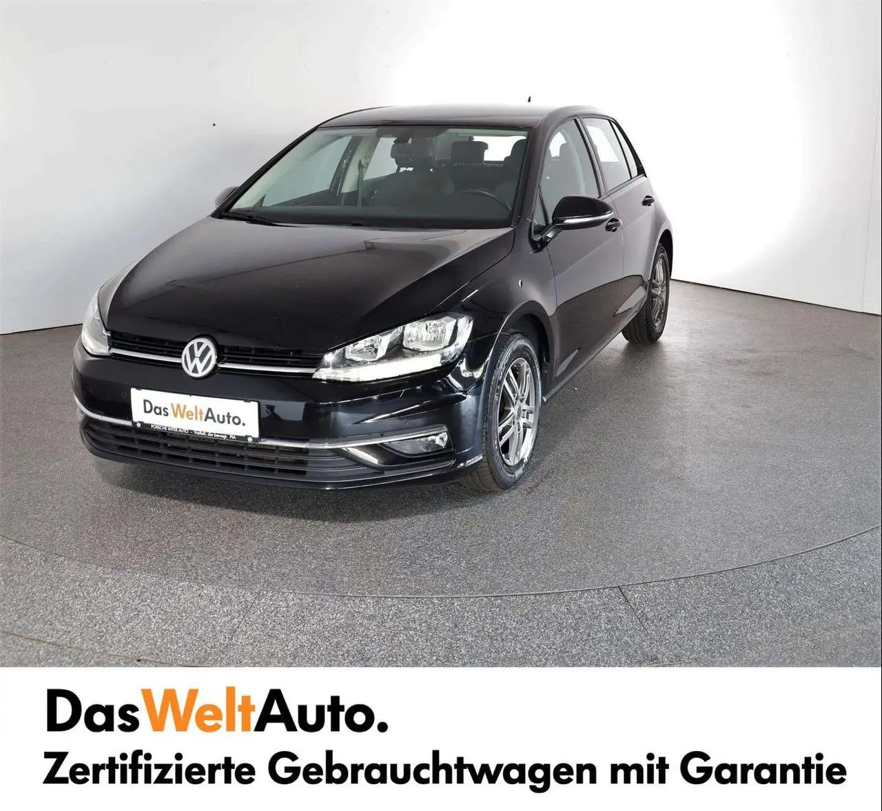 Photo 1 : Volkswagen Golf 2017 Diesel