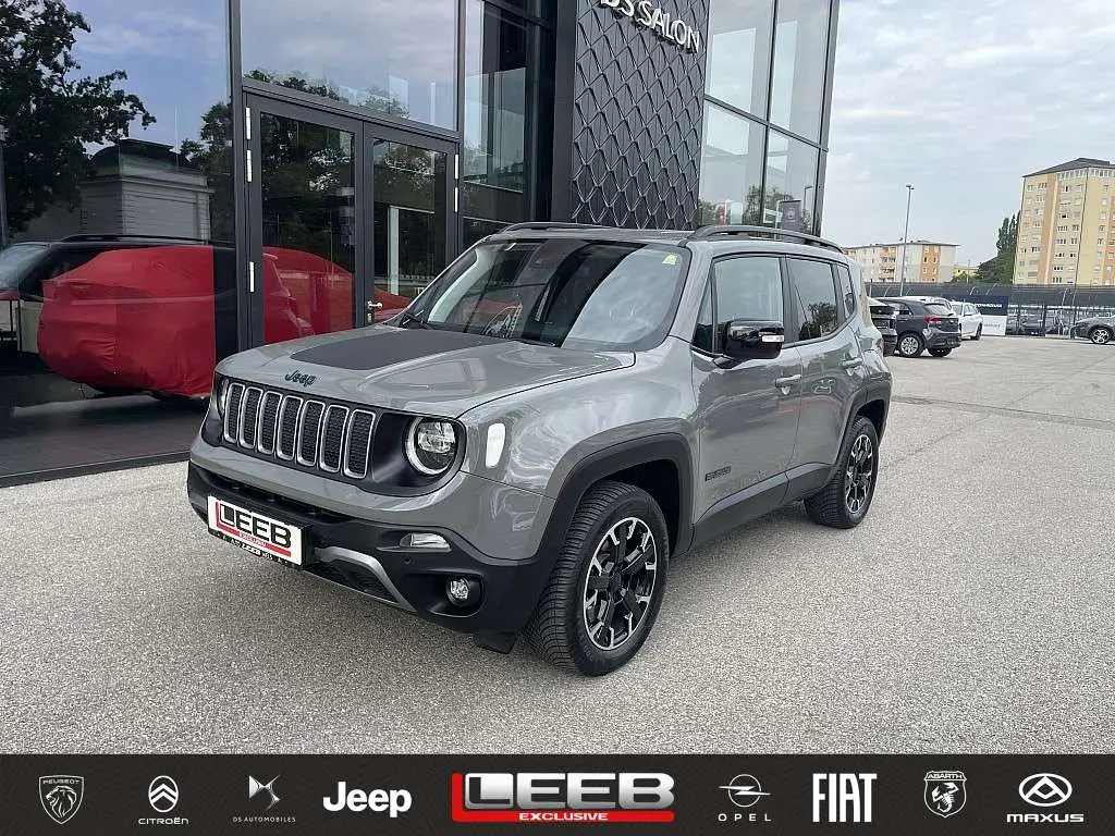 Photo 1 : Jeep Renegade 2023 Hybrid