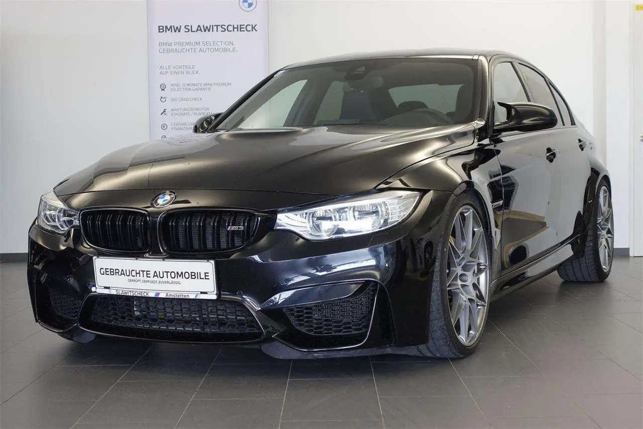 Photo 1 : Bmw M3 2016 Petrol