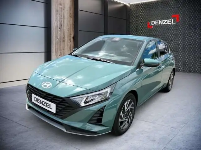 Photo 1 : Hyundai I20 2024 Petrol