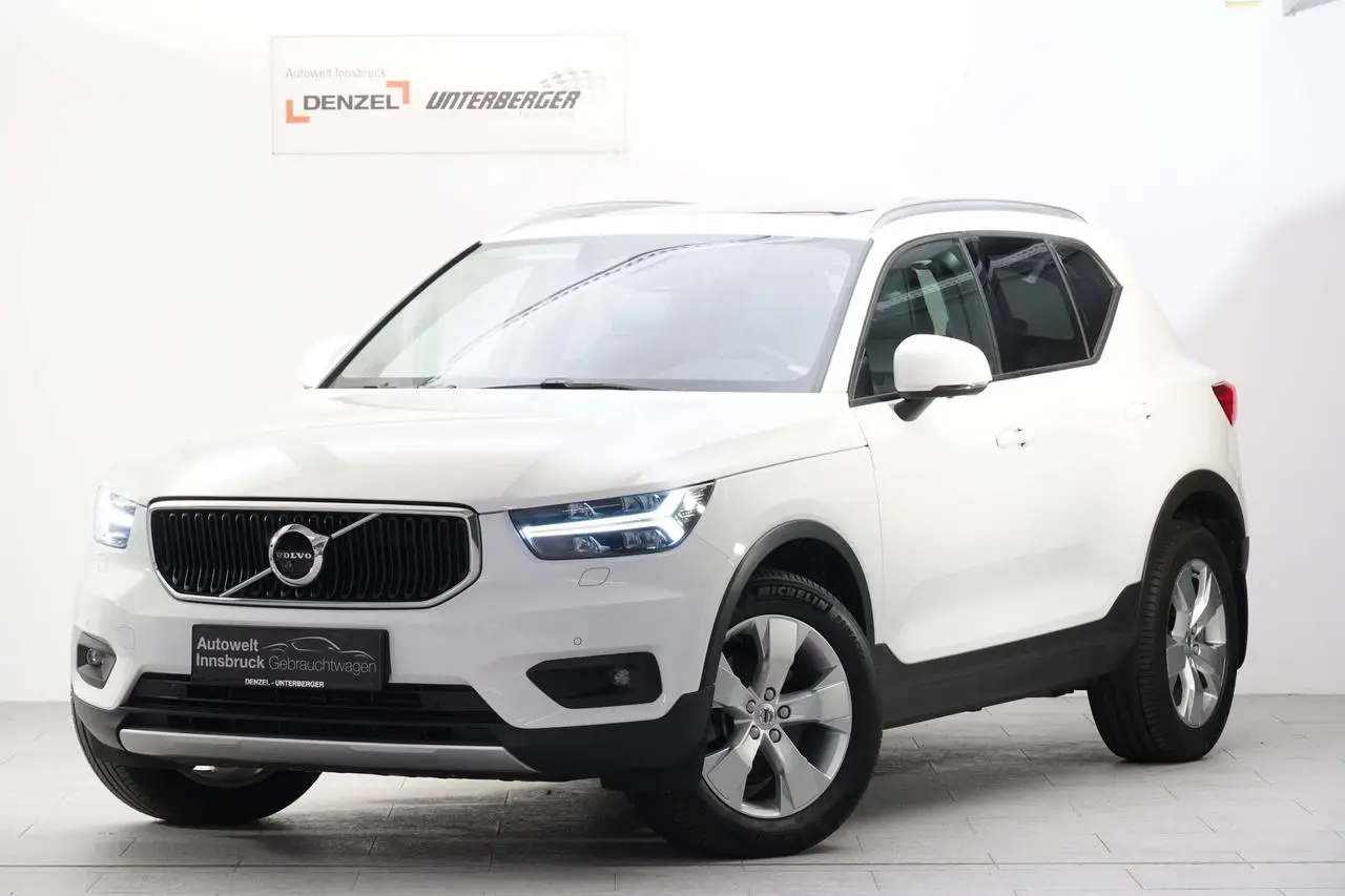 Photo 1 : Volvo Xc40 2019 Diesel