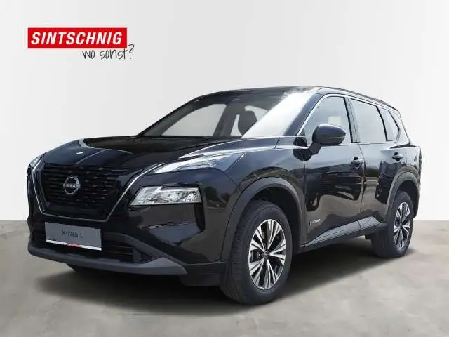 Photo 1 : Nissan X-trail 2023 Hybrid