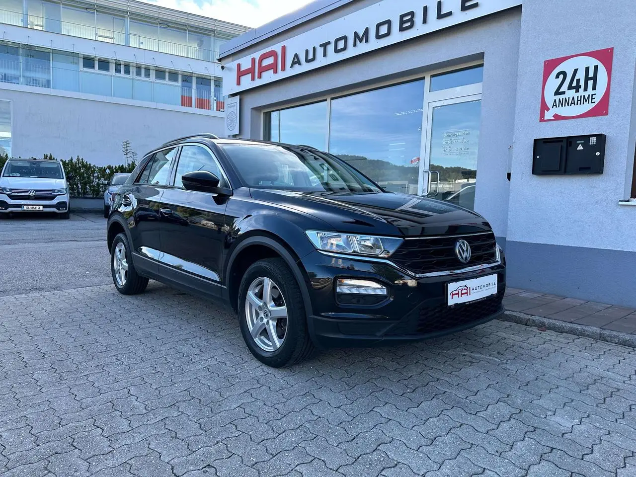 Photo 1 : Volkswagen T-roc 2019 Petrol