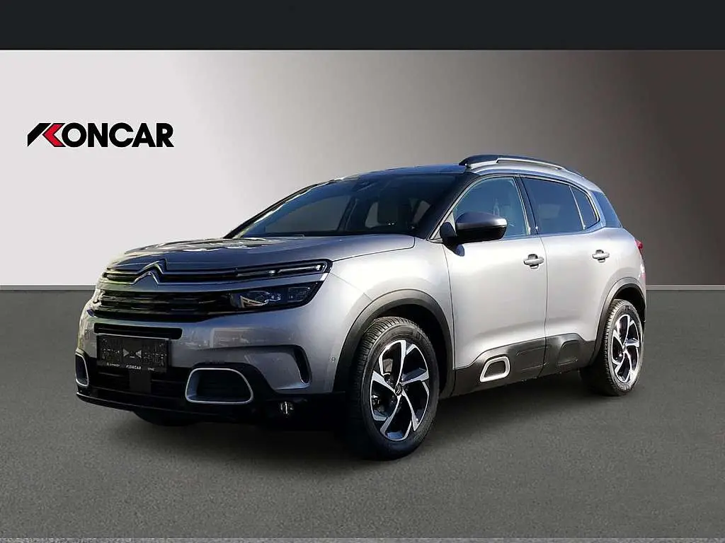 Photo 1 : Citroen C5 Aircross 2019 Diesel