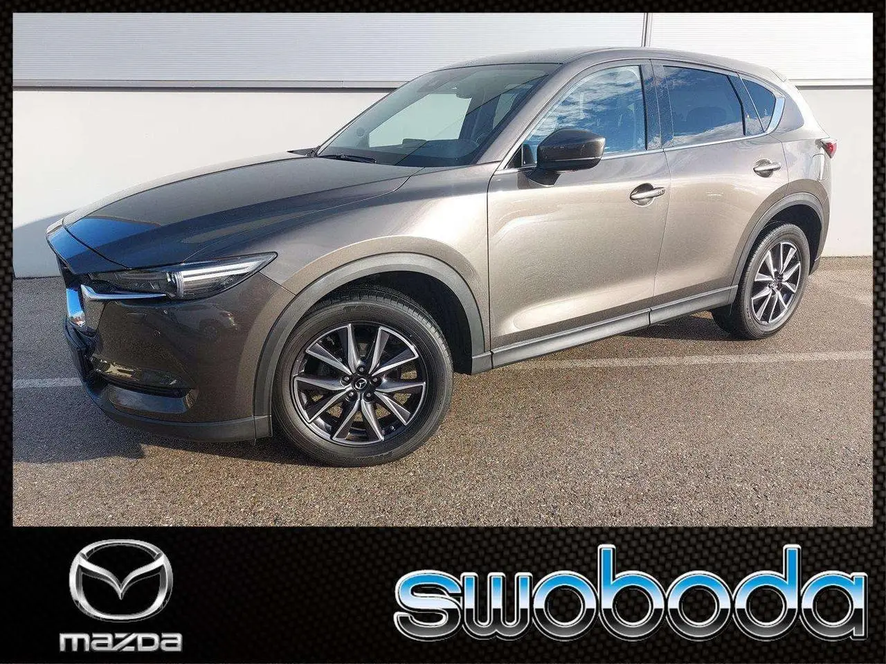 Photo 1 : Mazda Cx-5 2019 Essence