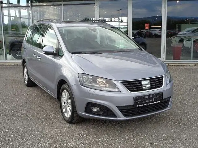 Photo 1 : Seat Alhambra 2020 Diesel