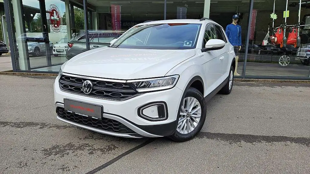 Photo 1 : Volkswagen T-roc 2022 Petrol