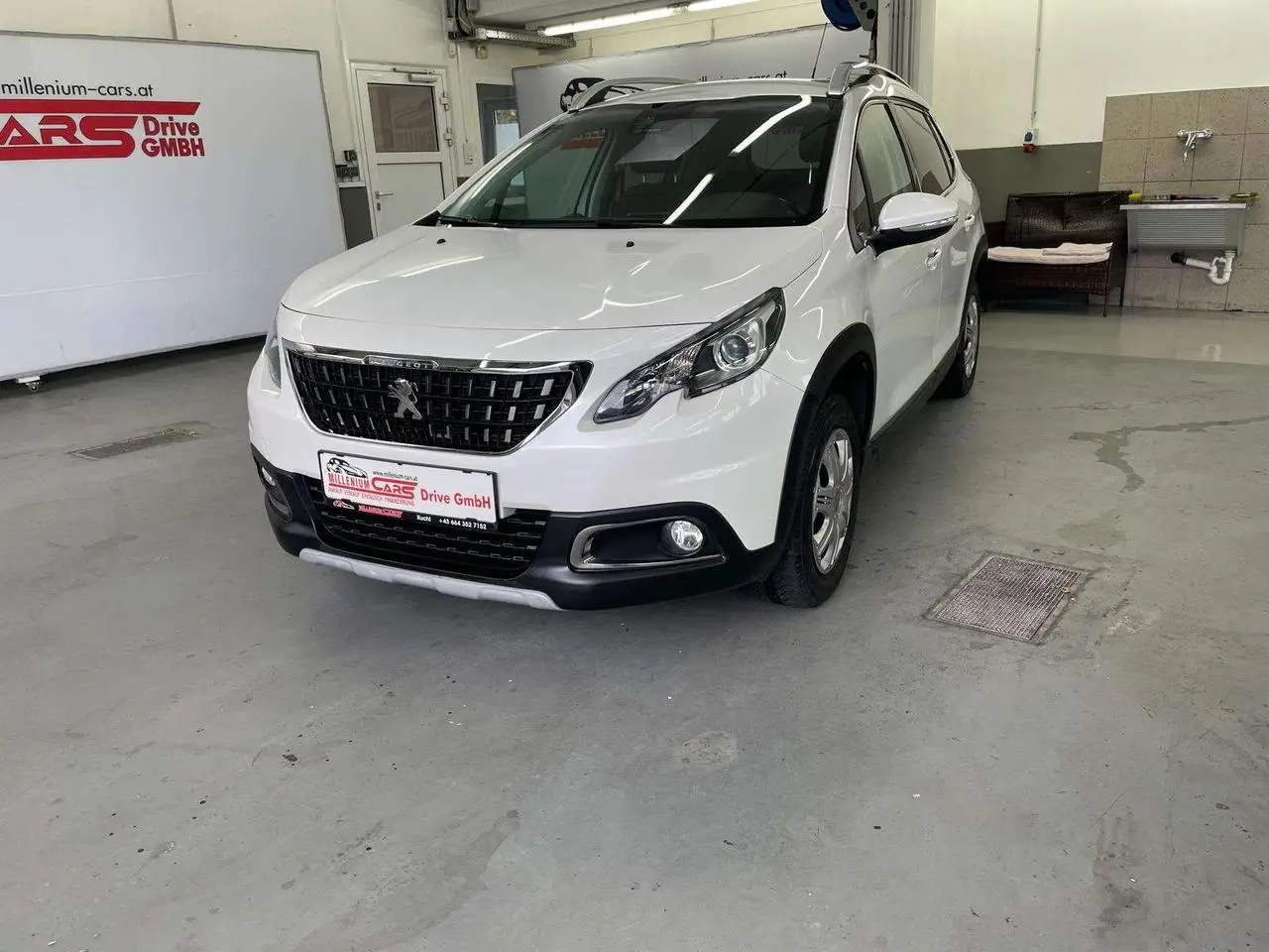 Photo 1 : Peugeot 2008 2019 Essence