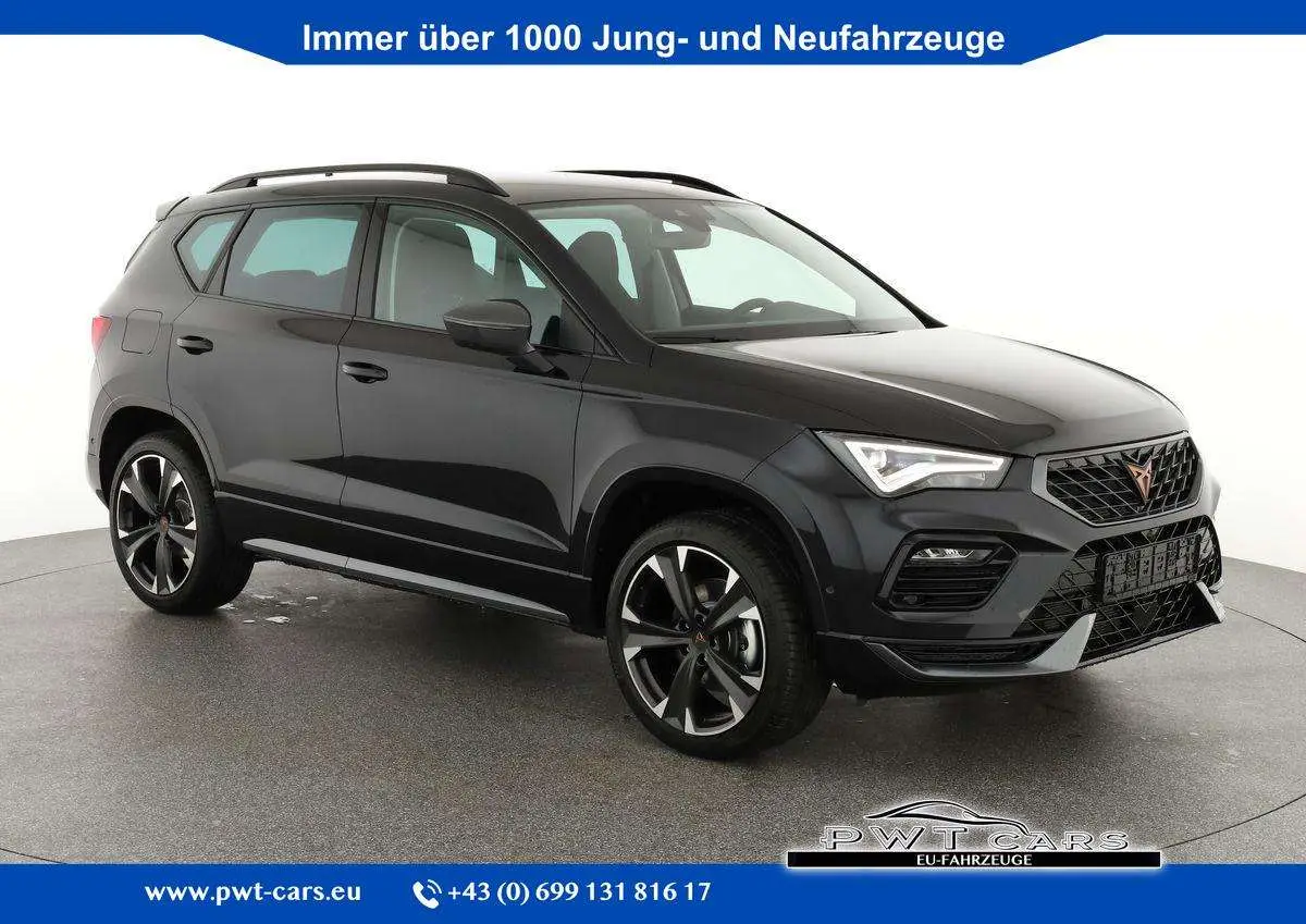 Photo 1 : Cupra Ateca 2024 Petrol