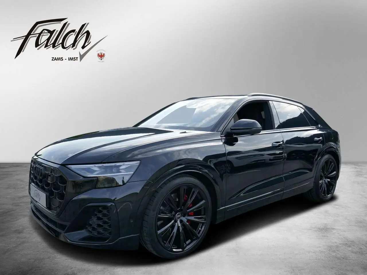 Photo 1 : Audi Q8 2024 Hybride