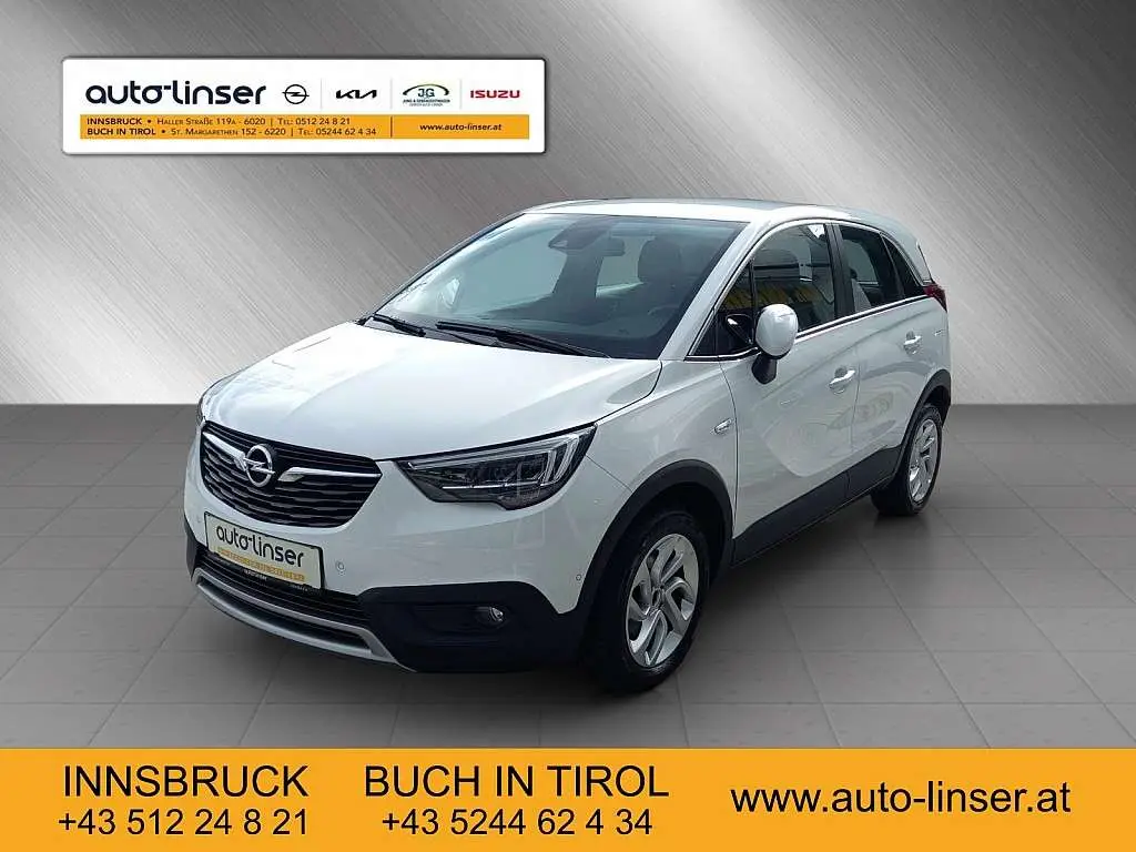 Photo 1 : Opel Crossland 2020 Diesel