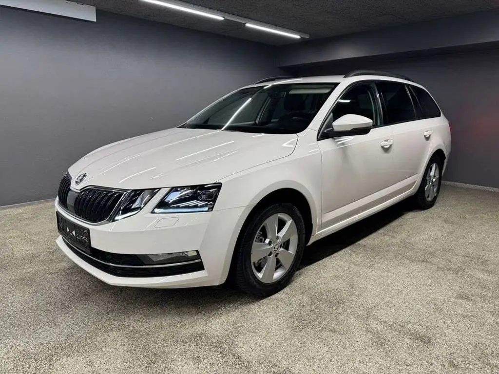 Photo 1 : Skoda Octavia 2017 Diesel