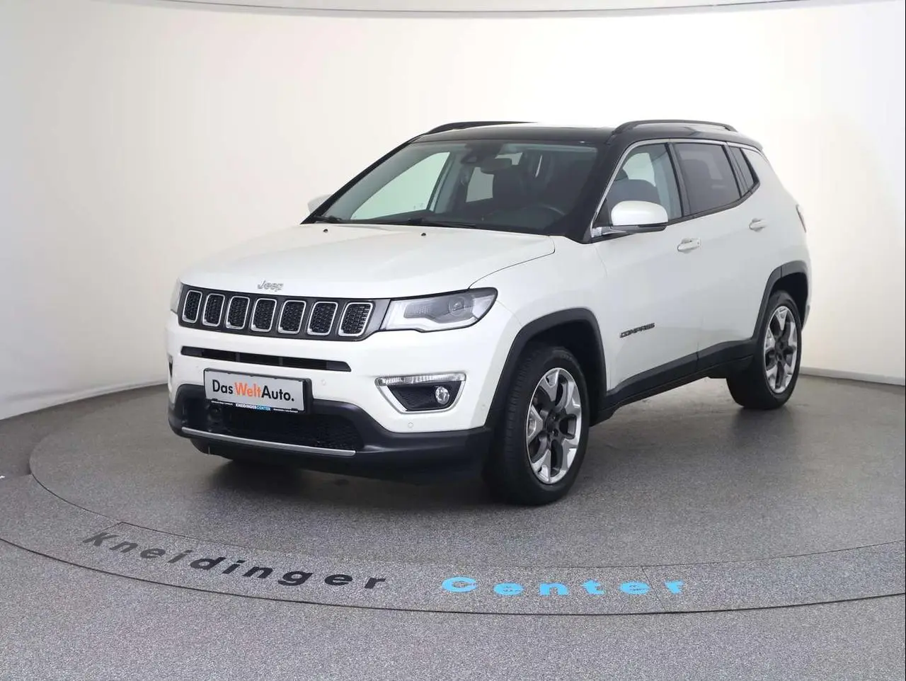 Photo 1 : Jeep Compass 2019 Essence