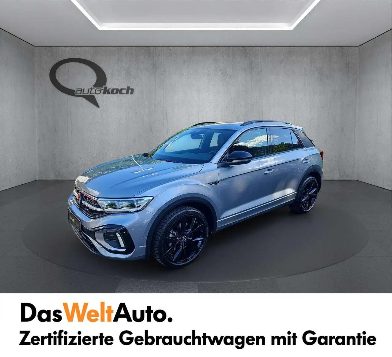 Photo 1 : Volkswagen T-roc 2023 Diesel