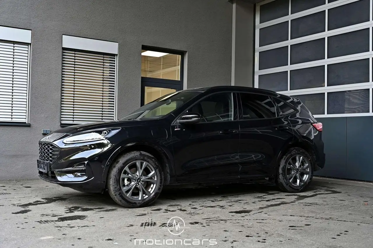 Photo 1 : Ford Kuga 2023 Hybrid